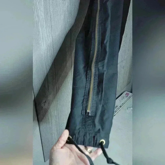 NWT Banana Republic baggy pants size 8 MSRP 150.00 - Picture 4 of 9